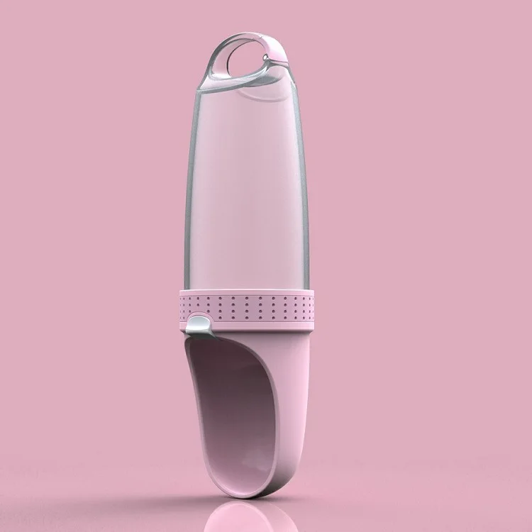 
Wholesale Custom Eco-friendly ABS Portable Dog Water Bottle Outdoor Travel Pet Dog Water Bottle 