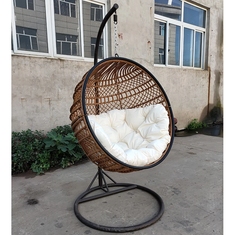 Patio Swing Plastic Swings Playground Cushioned Metal Sofa Outdoor Chair Rattan With Canopy Indoor Home