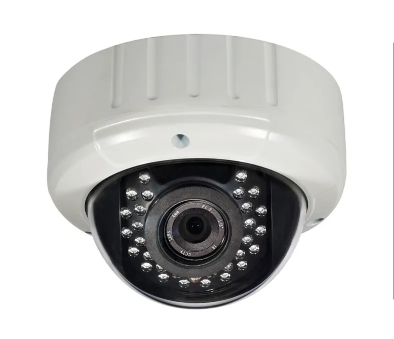 5M Dome Fusion Intelligent Network Camera