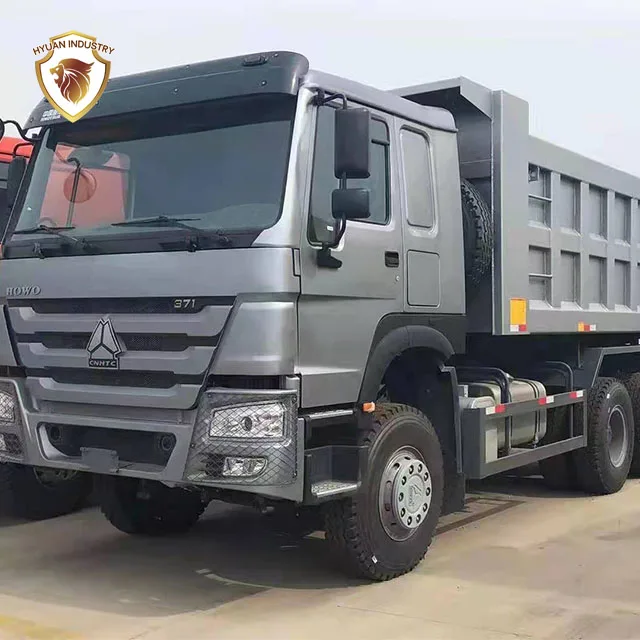 Самосвал SINOTRUCK 10 Wheeler 6*4 б/у самосвал