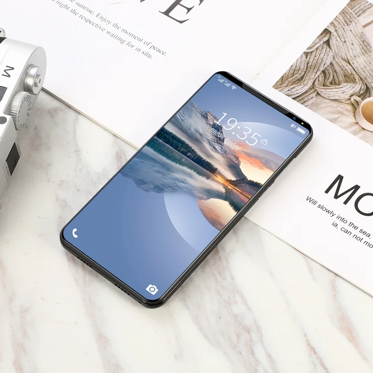 2021 new arrivals latest cheap face unlocked cell phone 5.5 inch smart phones mobile 5g phone original