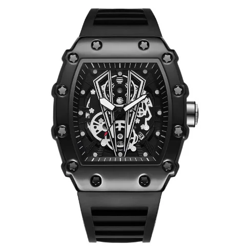 OEM Top Quality New PP Factory V2 40mm 5712 240 Multi Function Fully Automatic Movement Sapphire Rose Gold Mechanical Watch