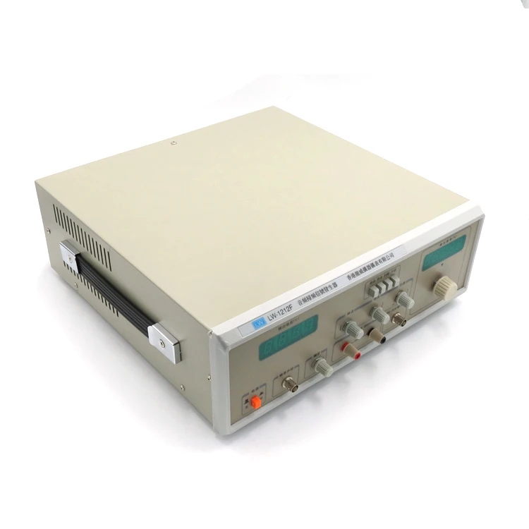 LW-1212BL 20Hz-20KHz Speaker Audio Sweep Signal Generator 20W Audio Signal Generator