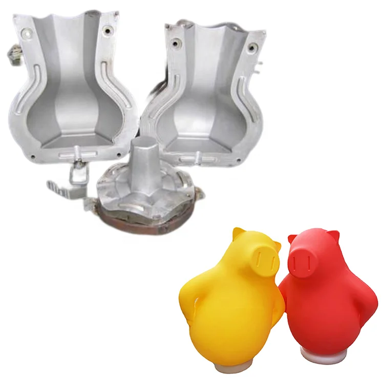 OEM manufacturers high quality aluminum mold rotomolding process toy mold