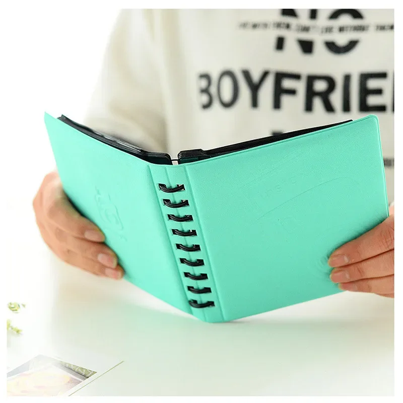 68 Pockets Mini Instant Photo Album Picture Case for Fujifilm Instax Film 7s 8 25 50s 70 90