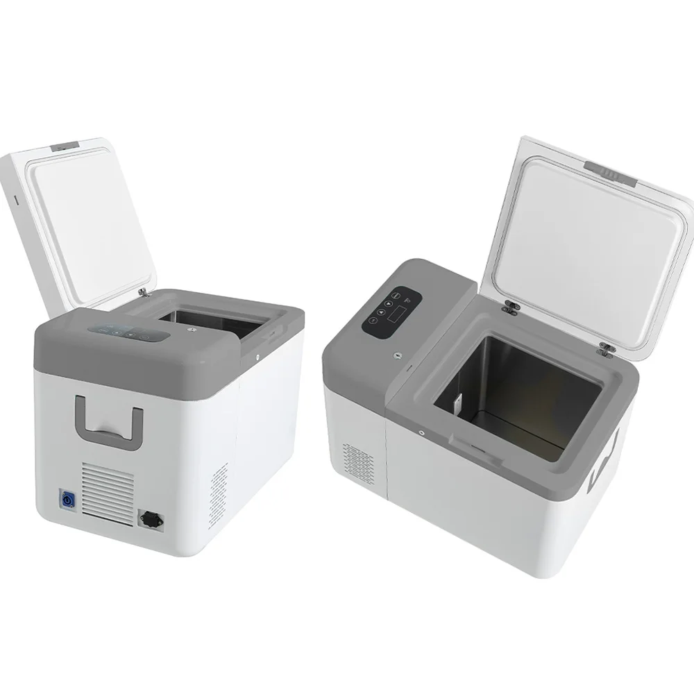 Refport Mini 25L -45 Degree Portable ULT Stirling Freezer for laboratory