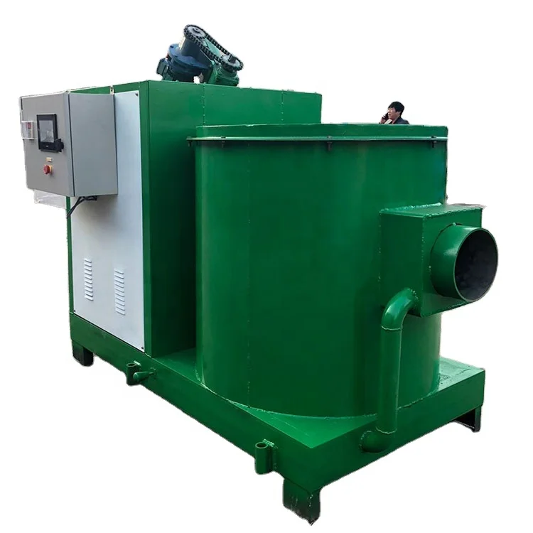 shandong supplier automatic biomass burner rice husk powder biomass burner sawdust pellet burning equipment