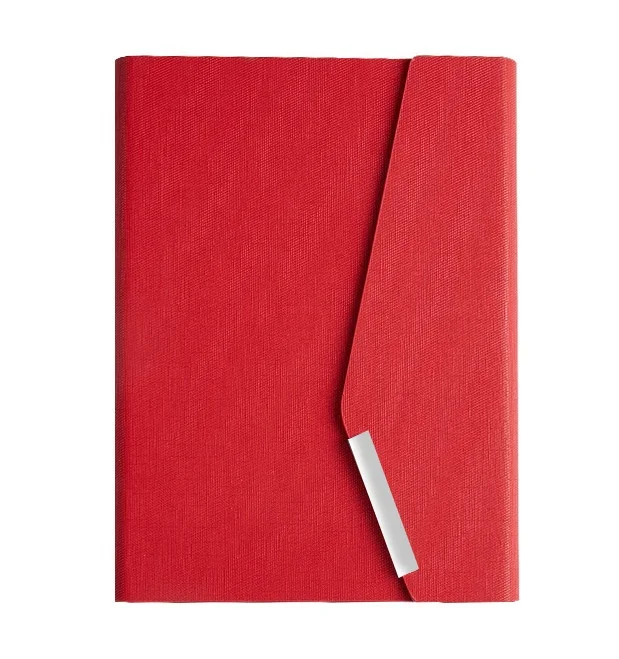 Notebook Baby Book A5 Printing Beautiful Undated Fabric Covered Custom Diary