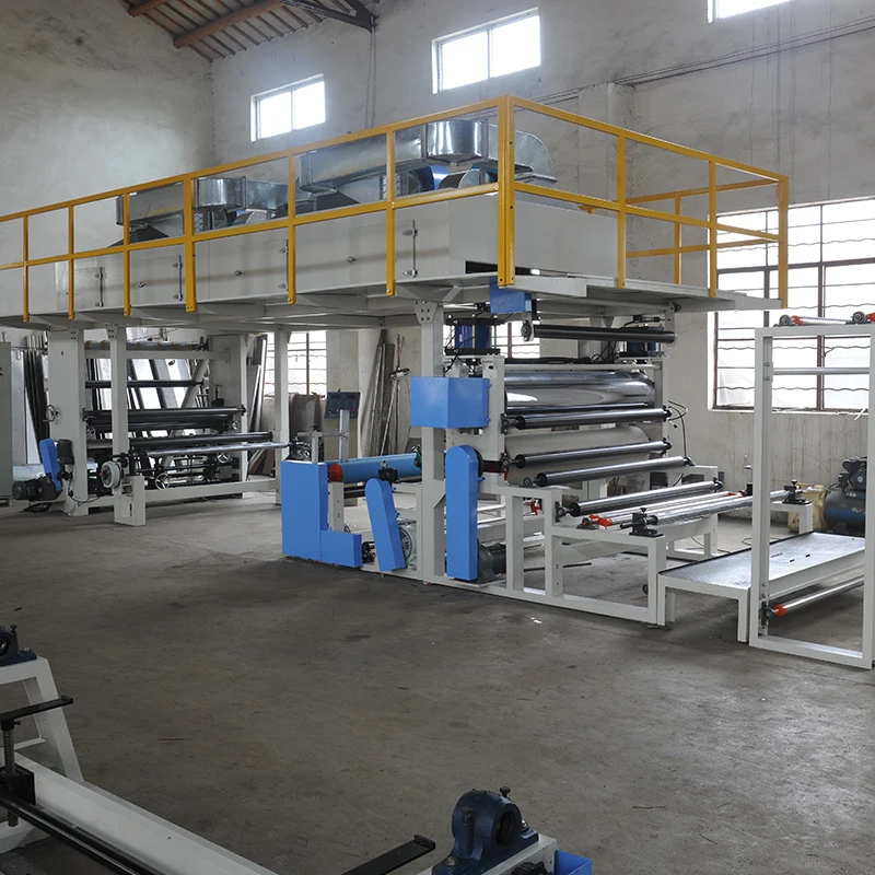Automatic Foil Heat Stamping Laminating Bronzing Machine for Foil Silver Stamping