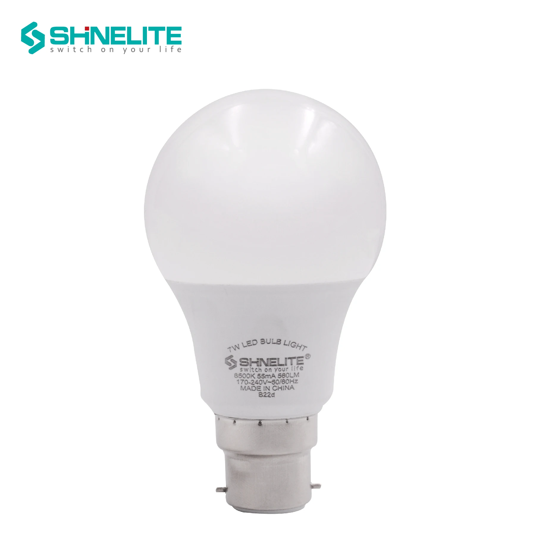 led A bulb Environmental protection material lamp save energy 3000K 4000K 6500K