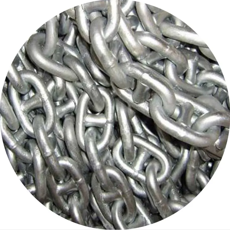 dia 66mm AM2. AM3 Ship Anchor Chain--China Shipping Anchor Chain