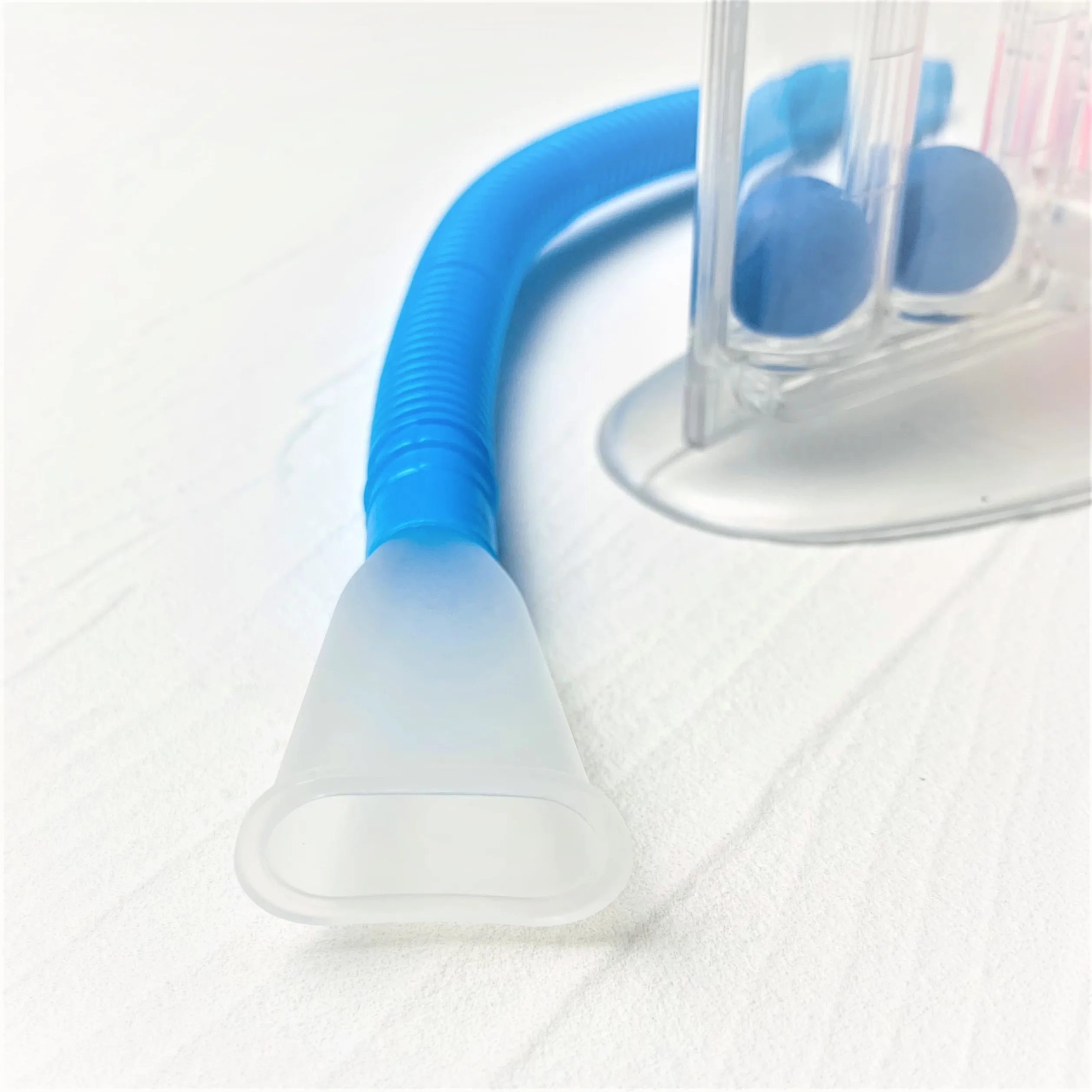 4 ball Digital Spirometer Volumetric Incentive Spirometer Lung Spirometer Quadruple Ball-Expiratory&Inspirator