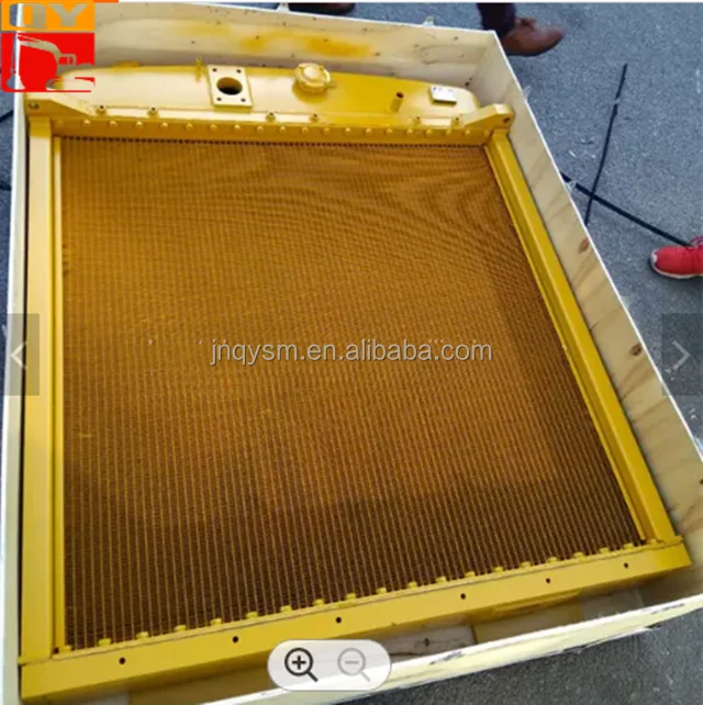 Оригинальный Новый радиатор assy 154-03-C1001 15403C1001 используемый для бульдозера
