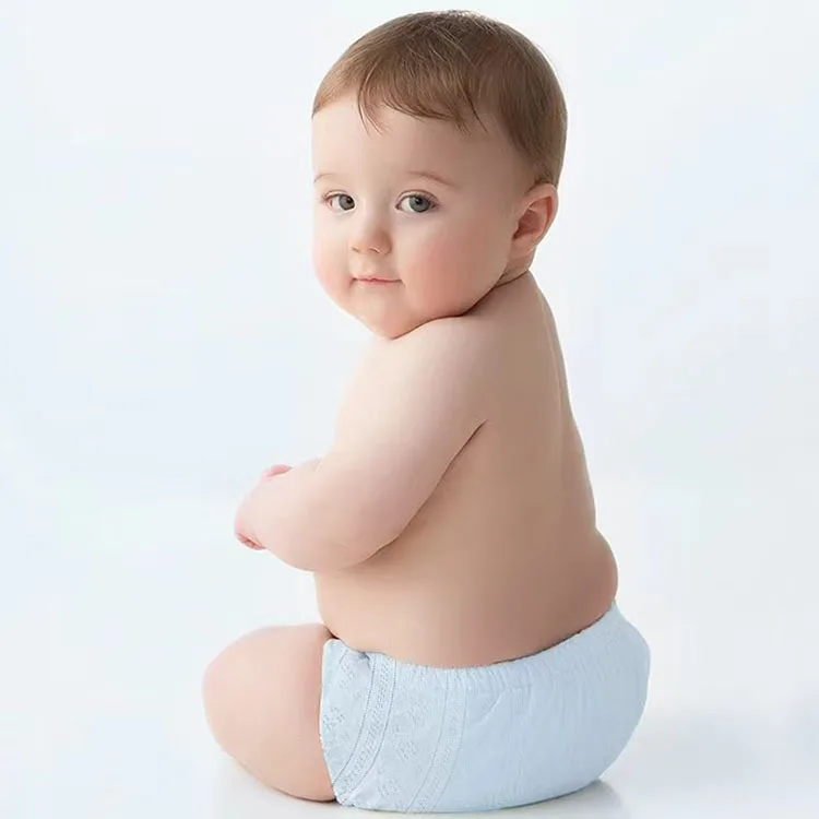 Wholesale Baby Diapers Summer Thin Toilet Training Pants Reusable Baby Diapers