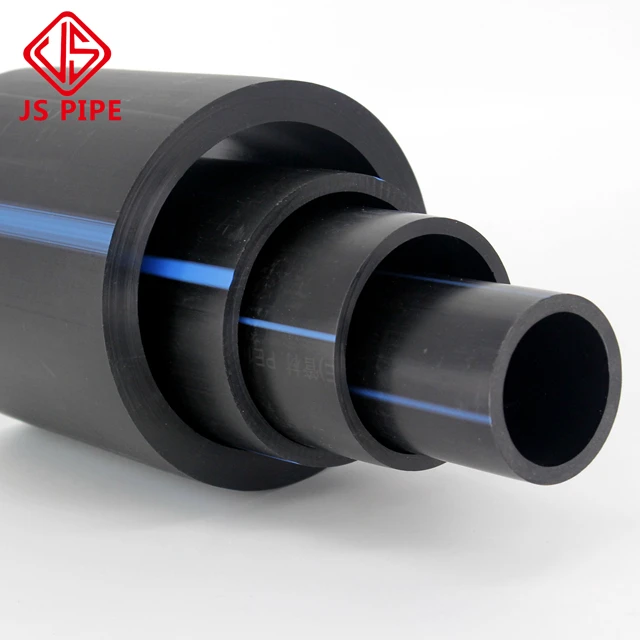 high quality wear resistant uhmwpe pipe (ultra high molecular weight pe pipe) hdpe pipe for sand dredging