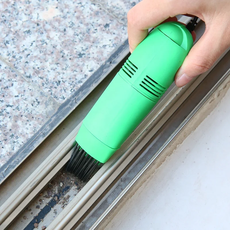 Portable Mini Handheld USB Keyboard Vacuum Cleaner Computer Dust Vacuum Cleaner For Laptop Desktop PC Computer Cleaning Kit Tool