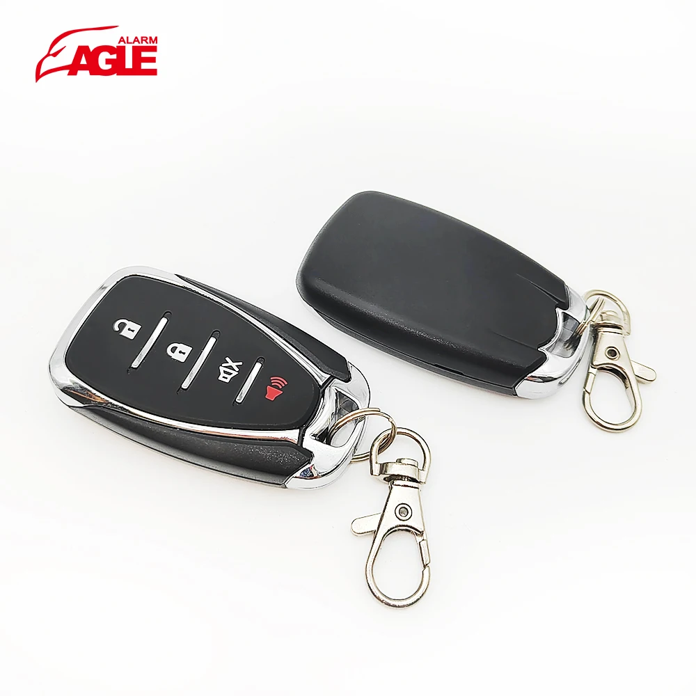 China factory one way Octopus car alarm manufacturer,Cheap price mute alarm in wells one way car alarm system