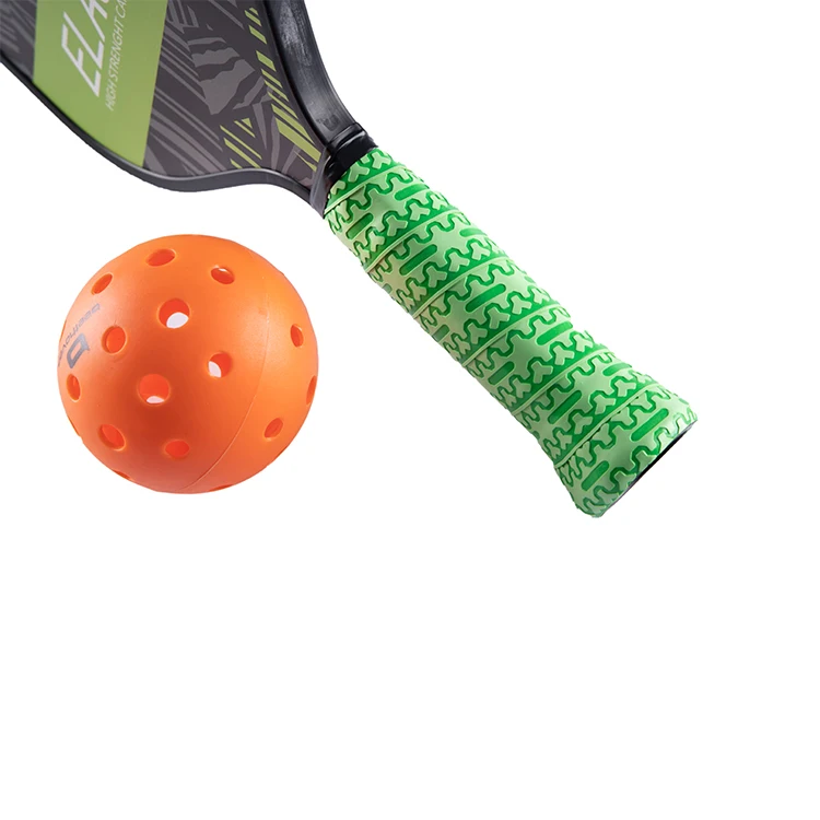 Manufacturer Supplier Customization Anti-slip Durable Carbon Fiber Pickleball Paddle