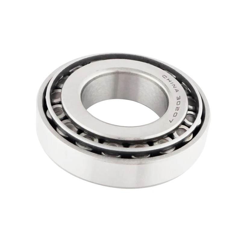Chinese Supplier High Quality Rubber Seal Iron Cover Seal Tapered Roller Bearings