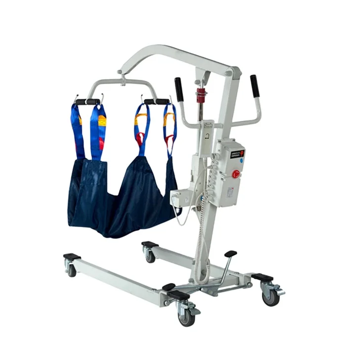 BT-PL001 Hospital disabled equipment medical electric patient lifters mobile transfer patient lift hoist for disabled people