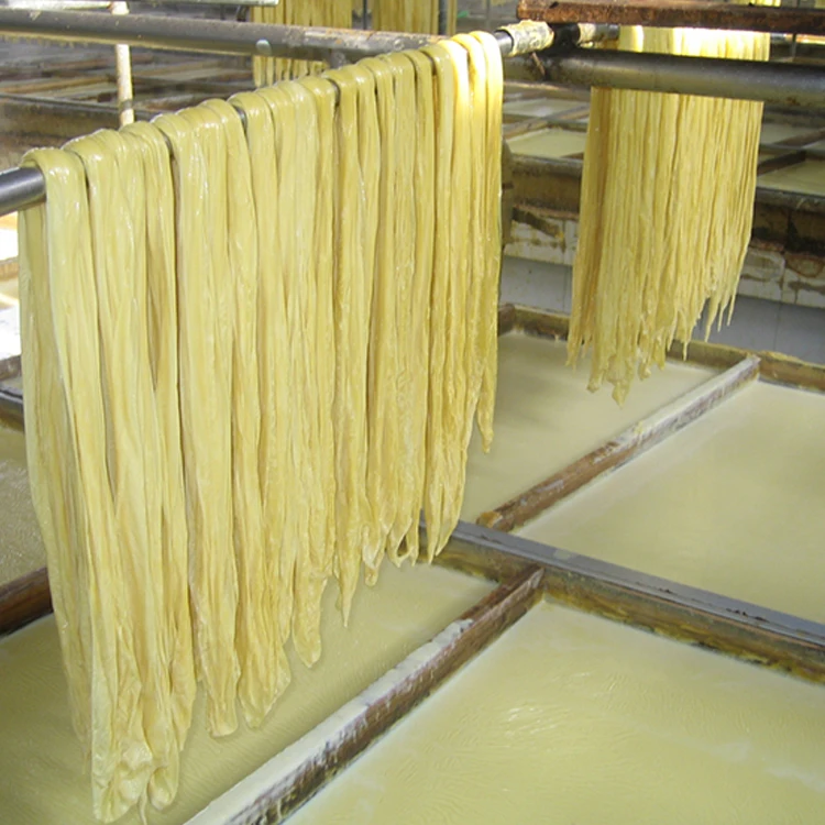 
good quality 500G*18 dired bean curd stick Yuba 