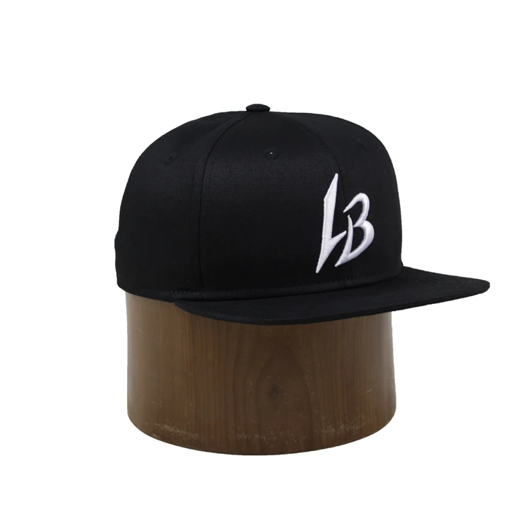 China Supplier Custom Snapback Cap and Hat Snapback Hats Wholesale
