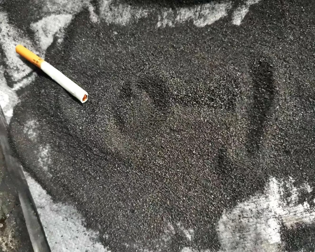 60-80 mesh graphite powder particles 30-40 mesh wear-resisting friction materials high purity pyrolytic graphite