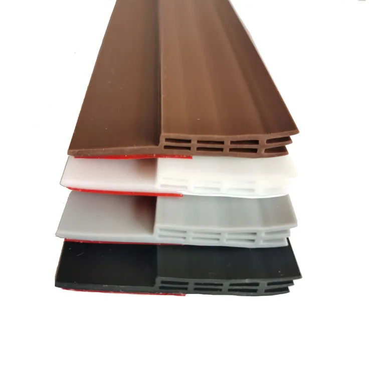 door bottom sealing strip guard  draft sealer for home multipurpose  draft stopper under door seal door bottom seal strip