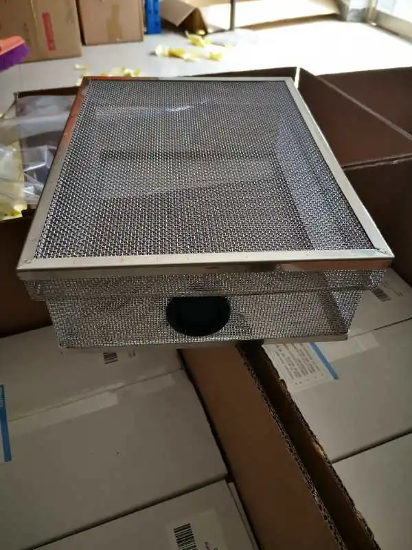 Клетки Фарадея защита от электромагнитного излучения щит крышка маршрутизатор Wi-Fi адаптер EMF с защитная сетка гвардии Защитная клетка