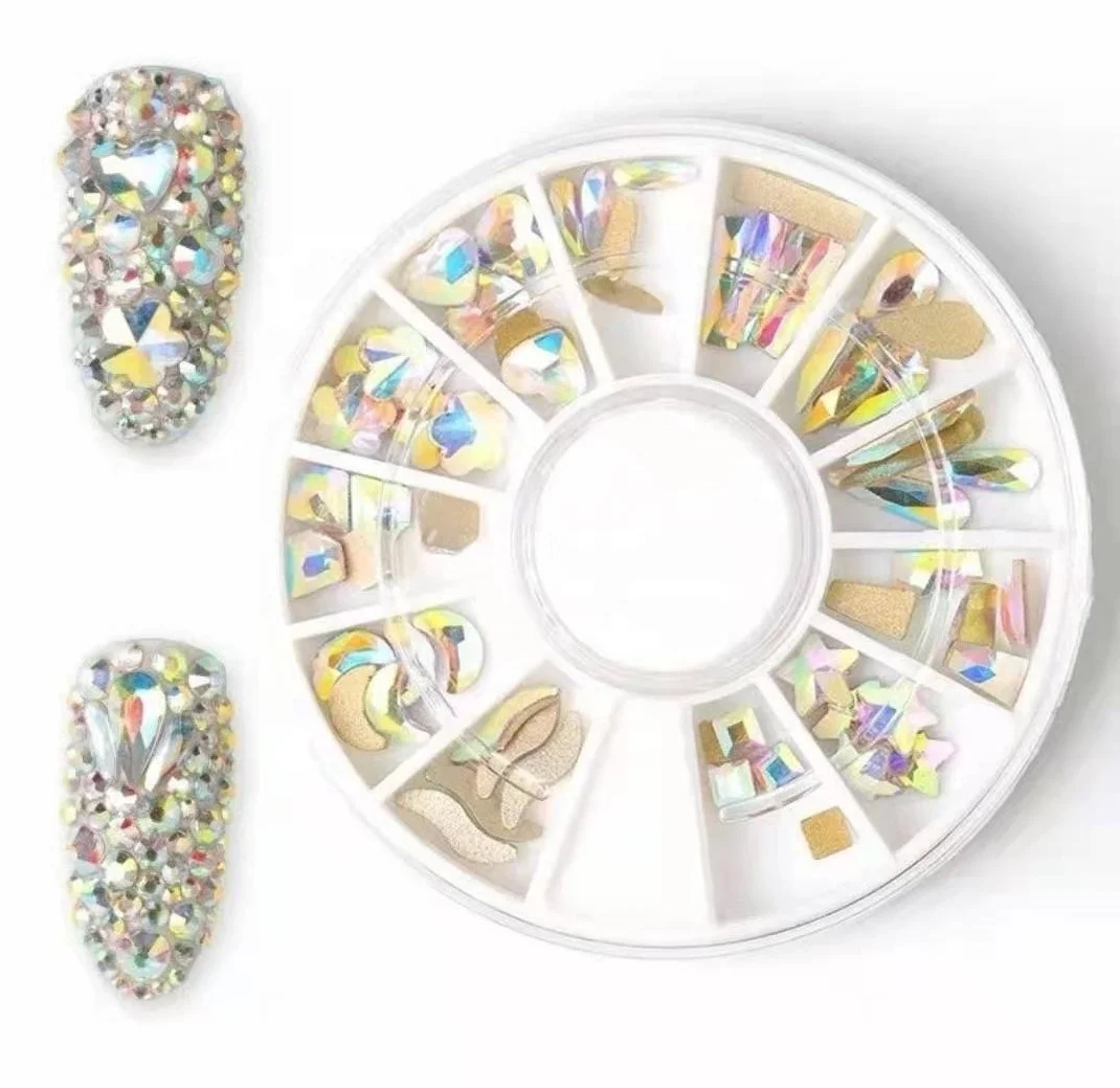 hotfix  shaped   diamond Sew on Glass Crystal Stone/Rhinestones Crystal beads/Sew On Rhinestone With Claw