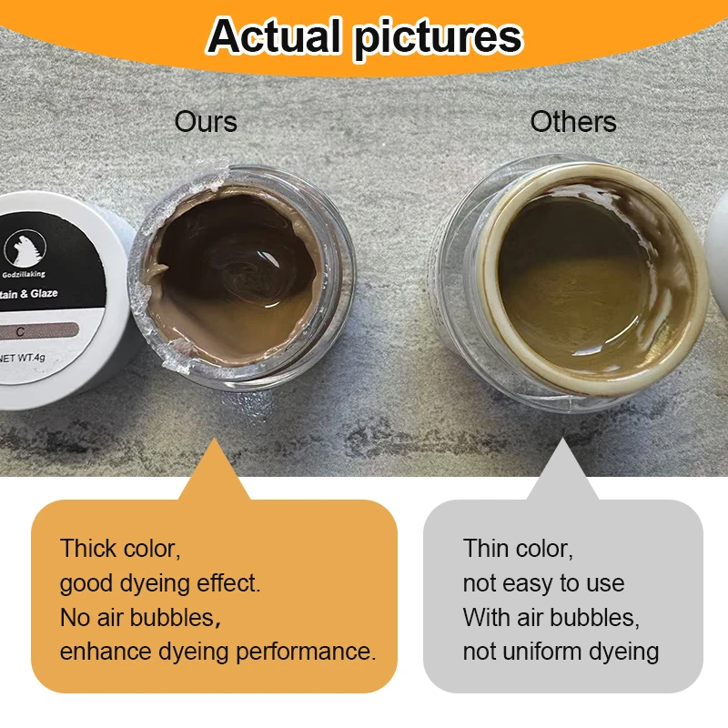 Оптовая продажа циркониевая глазурь и пятнистая паста стоматологические улучшенные визуальные свойства глазурные цвета лабораторное использование глазурная для зубного