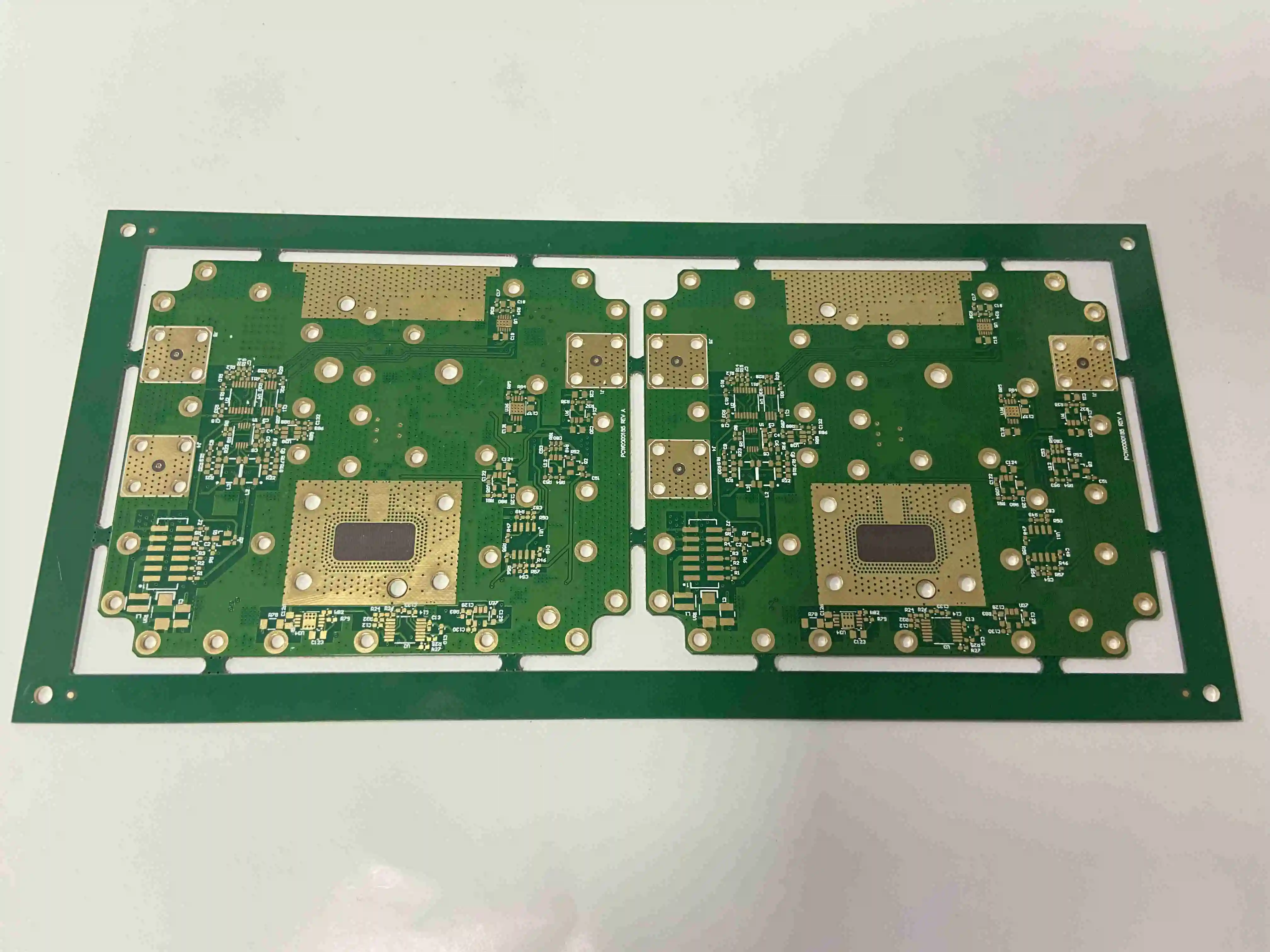 Manufacturer assembly printed circuit boards PCB ROGERS board laminate sheet for PCB production inverter