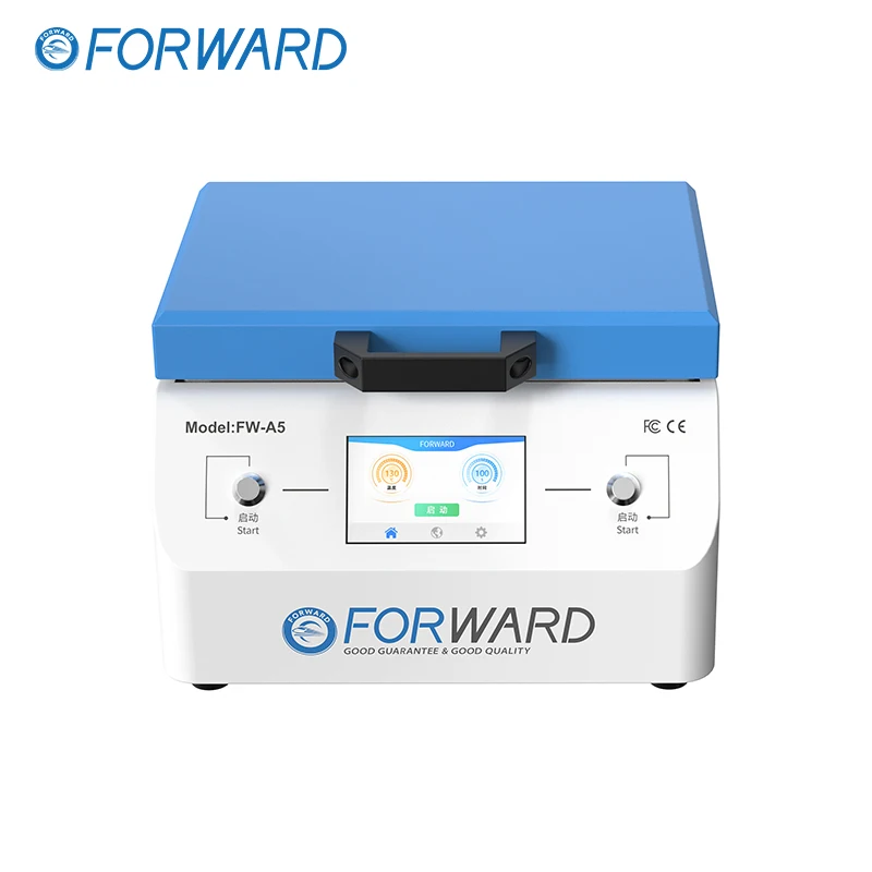 FORWARD Popular Printing machine 3d sublimation vacuum heat press machine phone case