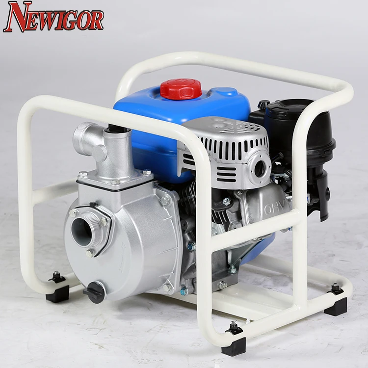  Китай (материк) 5.5hp 6.5hp 3 дюймовый фермы полива и орошения бензиновый двигатель воды насосной