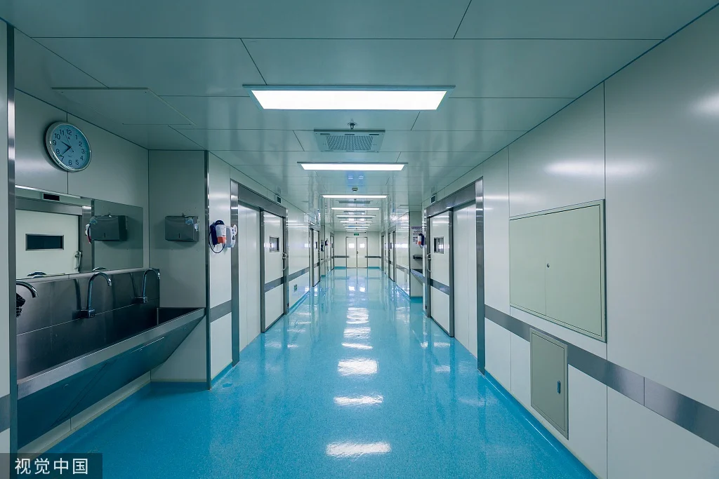 HPL Anti-Bacteria Phenolic Compact Hospital