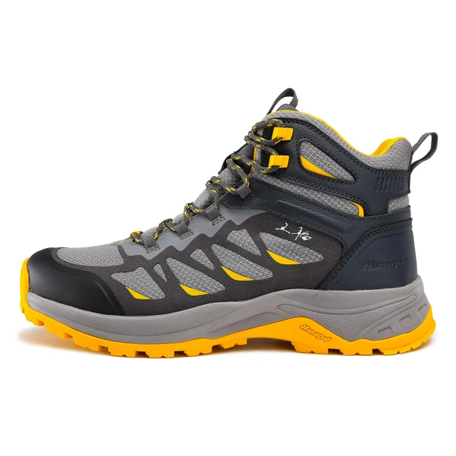 men boots hiking shoes trekking outdoor waterproof hiking boots hunting fishing sport camping climbing mountain shoes