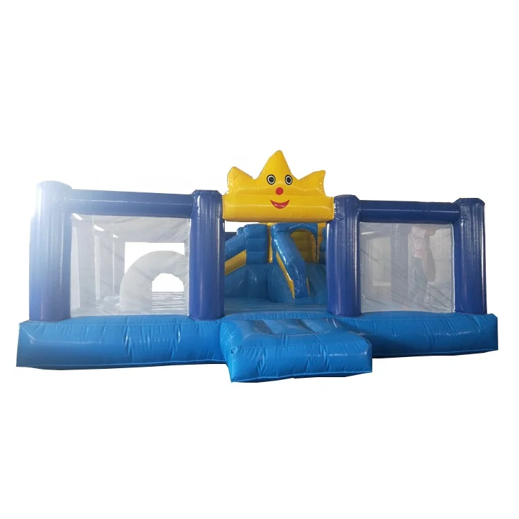 Multi-functional hot selling jumping inflatable toys factory lower price castle for school children inflatable bouncers