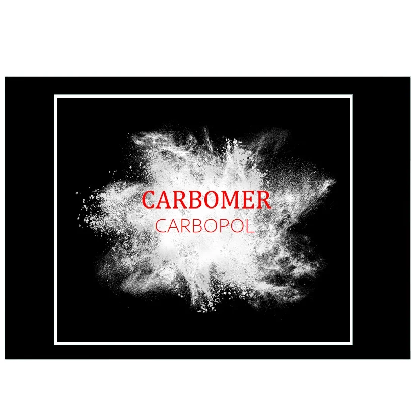 Carbomer 940 carbomero 940 carbomer carbopol high viscosity and good tackifying effect