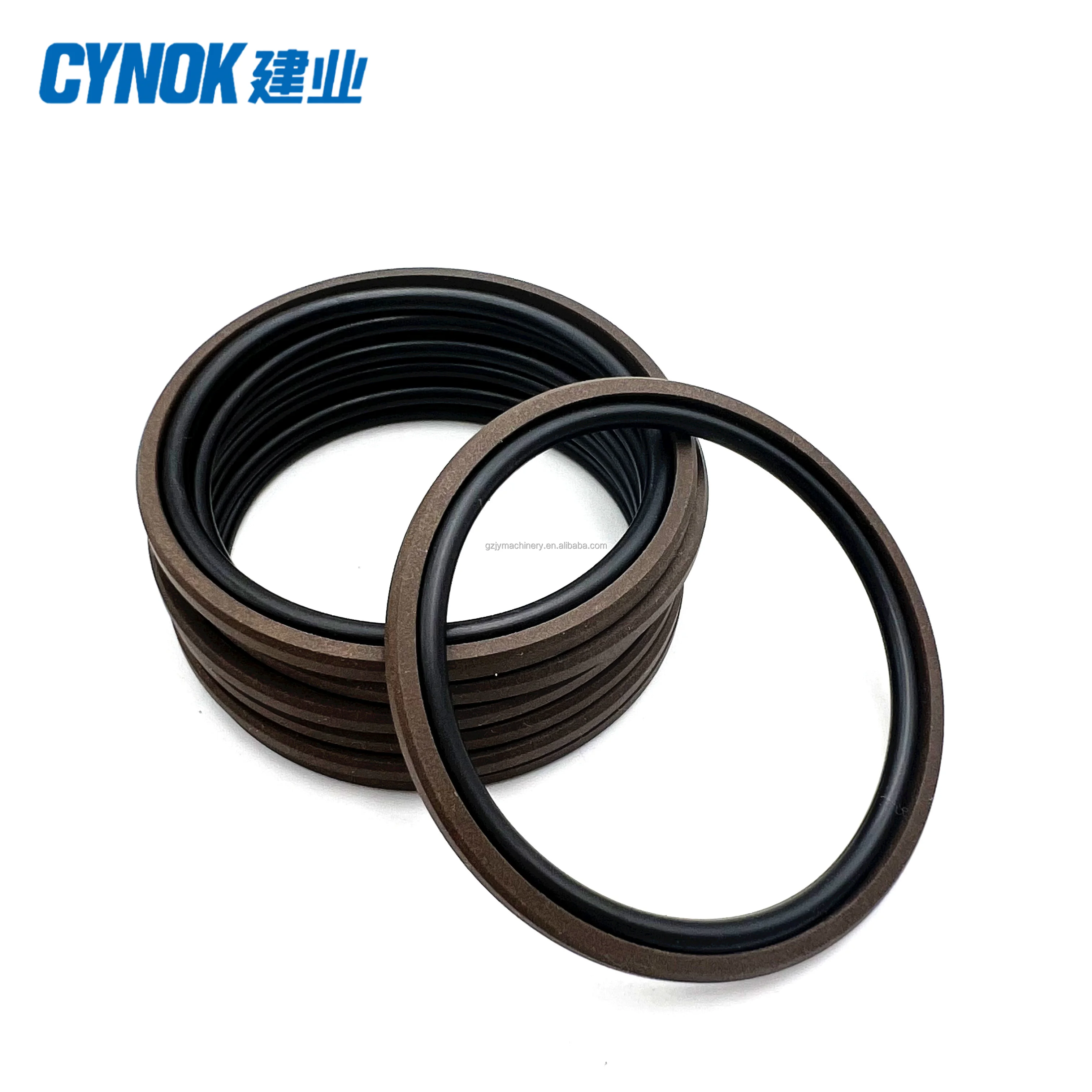 Китайская фабрика индивидуальные гидравлические поршневые масляные уплотнения SPGO Glyd уплотнительное кольцо