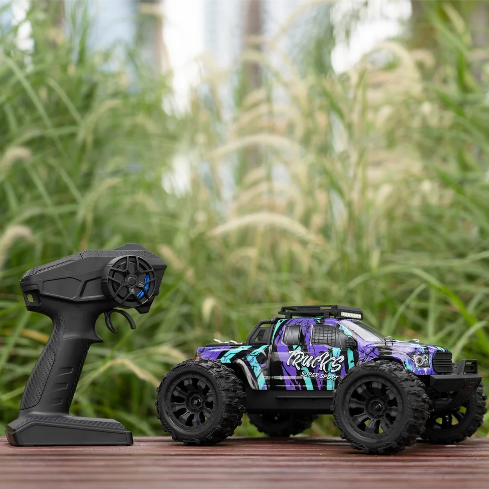 Hbx Rc Car 1/4 Scale Rc Car Jsi Robot Pt14R 3S 35C Polymer Lithium Battery 2200Mah  Waiyue Wild Wind Competition Grade Materials