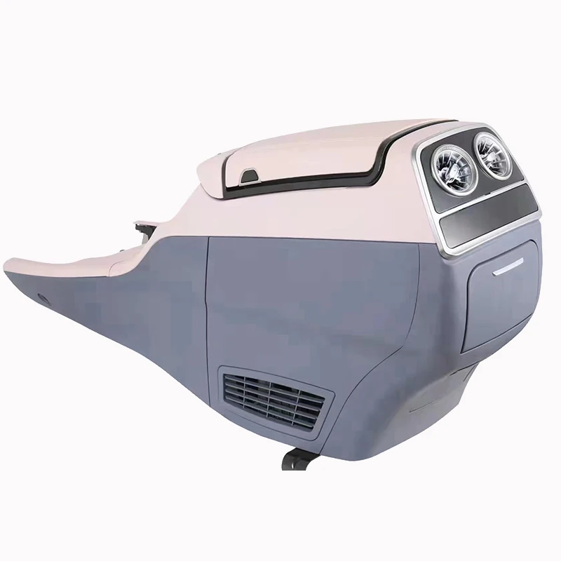 Многофункциональная автомобильная консоль для Mercedes Benz Vito vclass W447 v250 class v class, сентябрьская распродажа от производителя