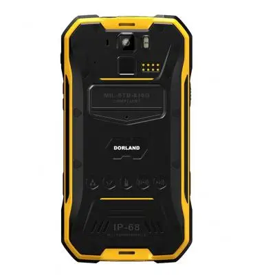 Dorland  Xtalki60 industrial ip68 android  Intrinsically safe  smartphone & professional  explosion proof global walkie talkie