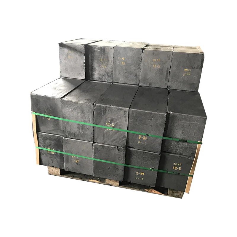 Refractory Carbon Graphite Brick for Casting Furnace