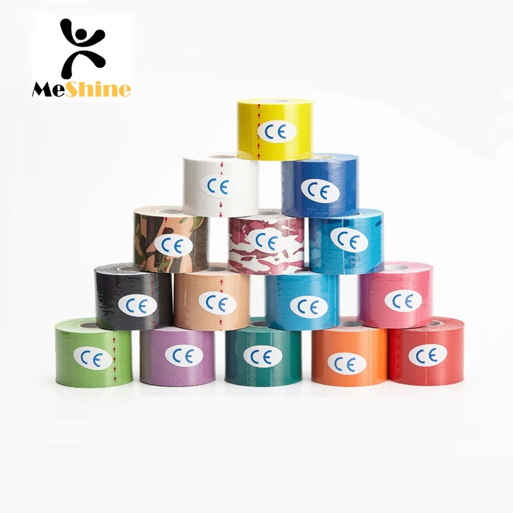 High Quality cohesive elastic bandage Vet Wrap bandage self-adhesive Bandage Factory