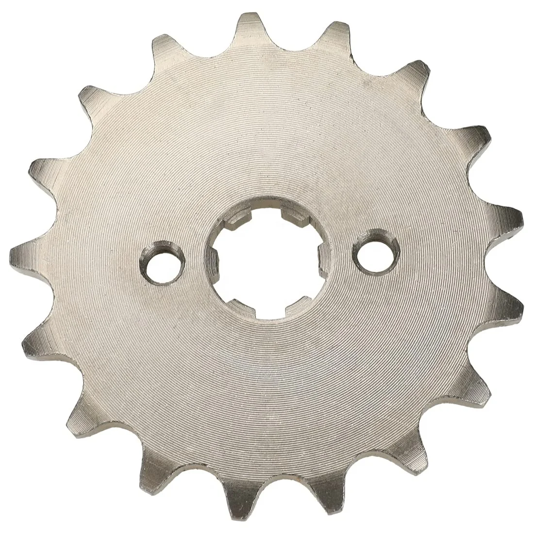 HIAORS Heavy Duty Front 17T 20mm 420 Chain Sprocket for 50cc 70cc 90cc 110cc 125cc Dirt Pit Bike Mini Bike ATV 4 Wheeler Moped
