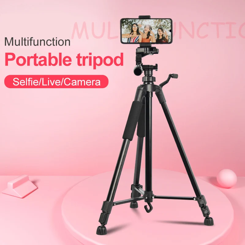  Лучший Amazon Профессиональный штатив для мобильного телефона Dslr Настольный Штатив