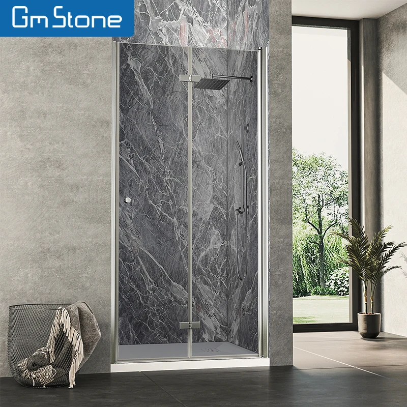 MC Good Quality Wall Panels Boards Soft Colors Faux Stone High Safety Marble Looking Waterproof Interior Decoration Wall Panels