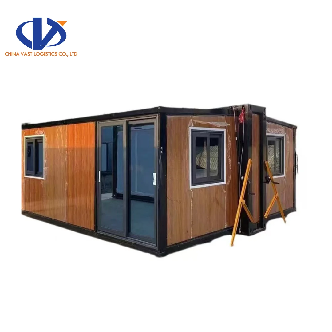 Convenient and convenient container houses that can be moved at any time Customizable container houses Folding Container