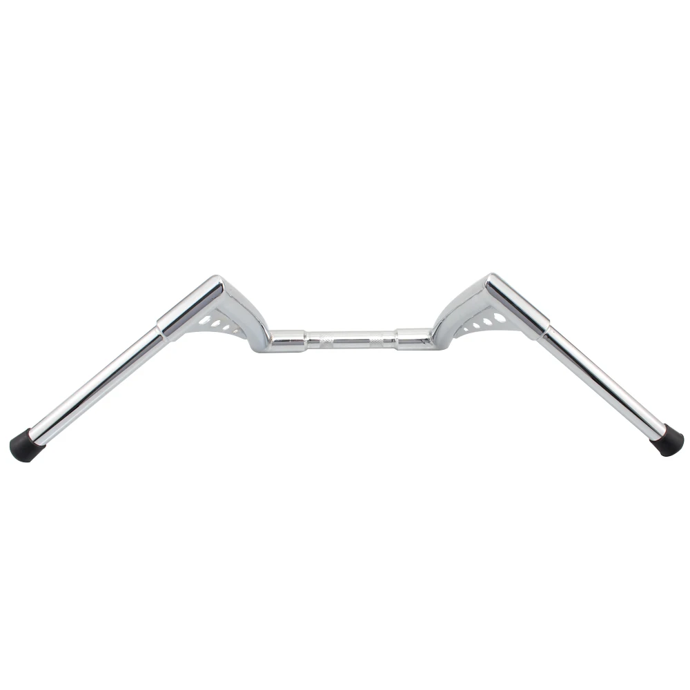 Ручки-вешалки 12 дюймов для Harley Softail Deluxe FLSTN Fat Boy Sportster 1200 48 72XL 883 Touring 25 мм