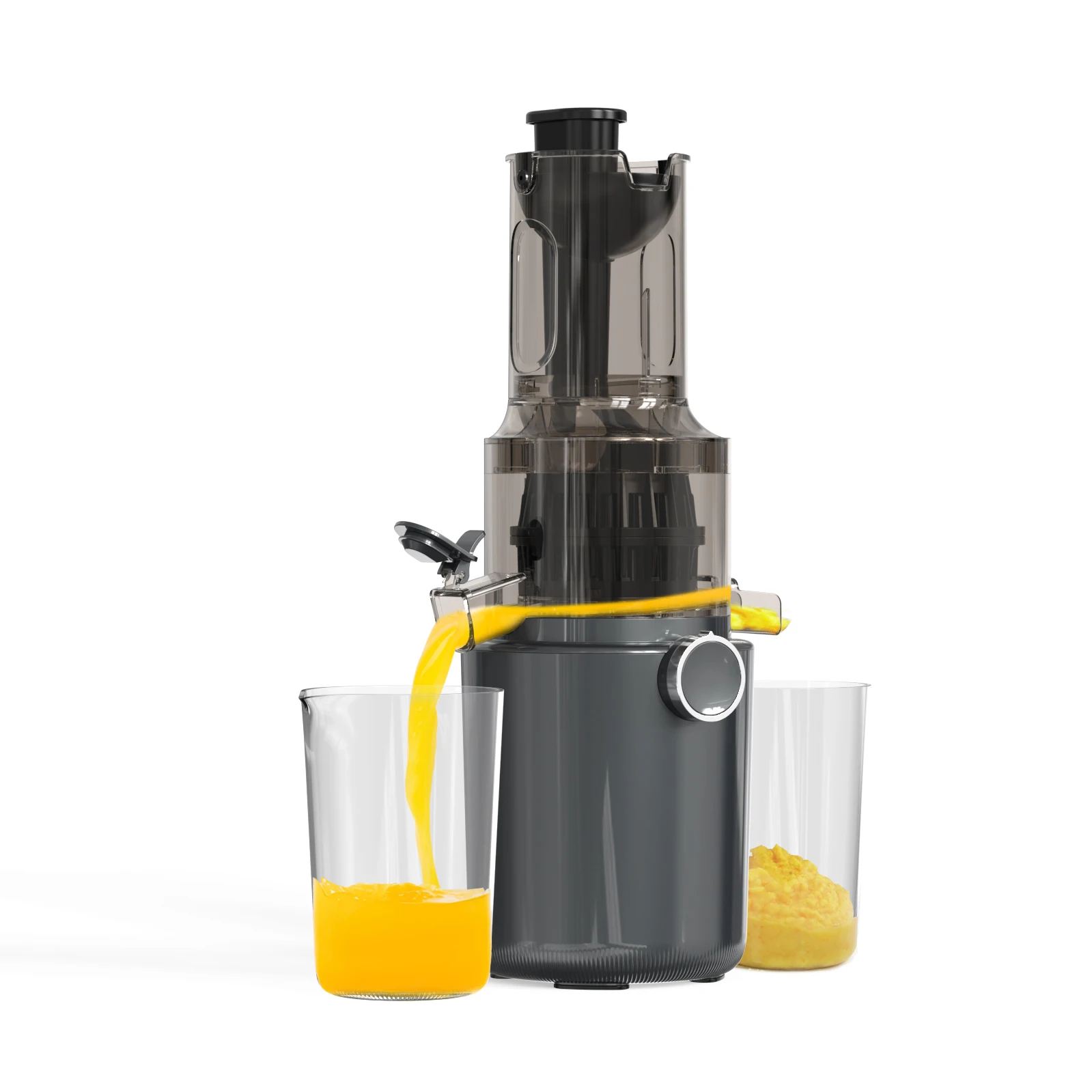 2024 pomegranate extract juice machine vertical new electric slow juicer